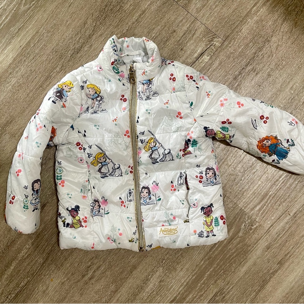 Disney animators jacket